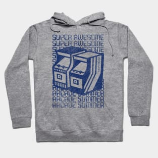 SUPER AWESOME ARCADE SUMMER Hoodie